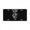 new york in my heart License Plate