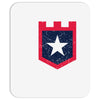 land of the free1 Mousepad