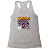 blow your speakers Racerback Tank