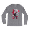 midnight sweet time Long Sleeve Shirts