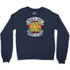 hear rock city Crewneck Sweatshirt