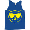 cat cool Tank Top