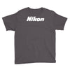 nikon camera Youth Tee