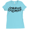 original Ladies Fitted T-Shirt