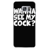 wanna see my Samsung Galaxy S7