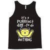 purrfect day Tank Top