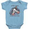 just 5 more minutes Baby Bodysuit