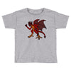 pug Toddler T-shirt