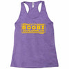 boob trick Racerback Tank