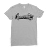 cannabis 2 Ladies Fitted T-Shirt
