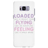 loaded like a freight train flying like an aeroplane feeling like a sp Samsung Galaxy S8 Plus