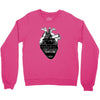 eiffel heart Crewneck Sweatshirt