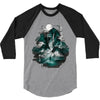 serenity 3/4 Sleeve Shirt