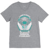 I Own It Forever The Title Surgical Technologist V-Neck Tee