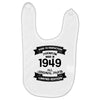 Premium Vintage 1949 Baby Bibs