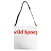 Wild Honey Adjustable Strap Totes