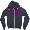 price Zipper Hoodie