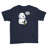 smart dog Youth Tee