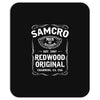 samcro redwood original Mousepad