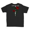 camouflage Youth Tee