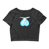batty for you Crop Top