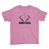 baba yaga Youth Tee