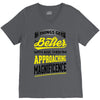 If Things Gets Better With Age Then I Am Approaching Magnificence V-Neck Tee