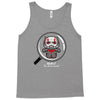 hello! i'm down here! Tank Top