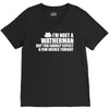 weatherman V-Neck Tee
