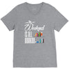 my weekend is all booked V-Neck Tee