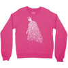 batman bats, ideal gift or birthday present. Crewneck Sweatshirt