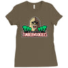 timberwookiees Ladies Fitted T-Shirt