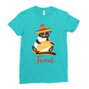 taco cat Ladies Fitted T-Shirt