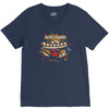 el mercenario mexican food V-Neck Tee