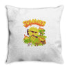 summer Throw Pillow