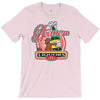 funny rude  beaver liquors, ideal gift or birthday present. T-Shirt
