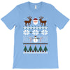 ugly christmas sweater T-Shirt