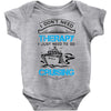 I Don't Need Therapy Just to Go Cruising Baby Onesie
