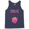 Creating a Lil Monster Baby Girl Tank Top
