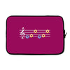 song of storms Laptop sleeve