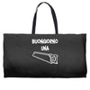 buongiorno una sega Weekender Totes