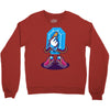 used to be cool Crewneck Sweatshirt