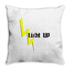 fAHRIE77 Throw Pillow