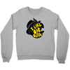 i can not lie Crewneck Sweatshirt
