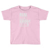 real men shoot raw Toddler T-shirt
