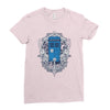 t4rd1s Ladies Fitted T-Shirt