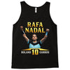Rafa Nadal 10 Tank Top