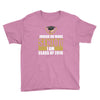 i'm a senior Youth Tee