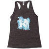 house of eagle Racerback Tank