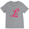 love laugh best trending V-Neck Tee